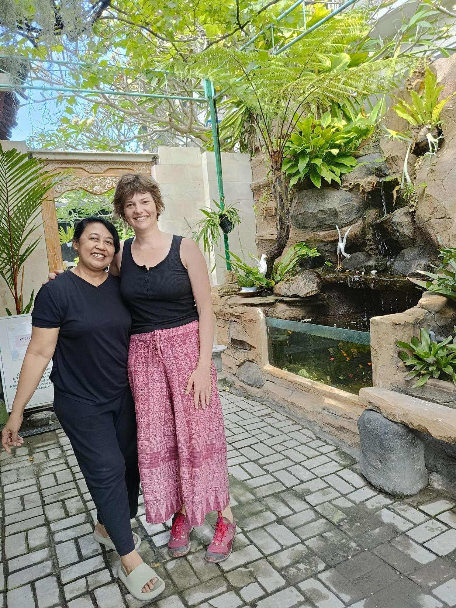 Pujihouse One Daire Legian Dış mekan fotoğraf