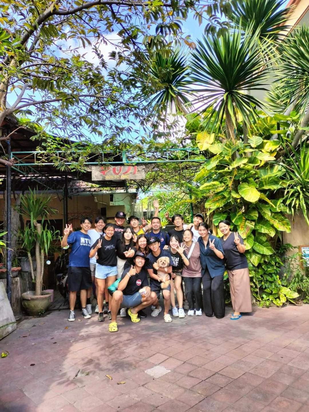 Pujihouse One Daire Legian Dış mekan fotoğraf