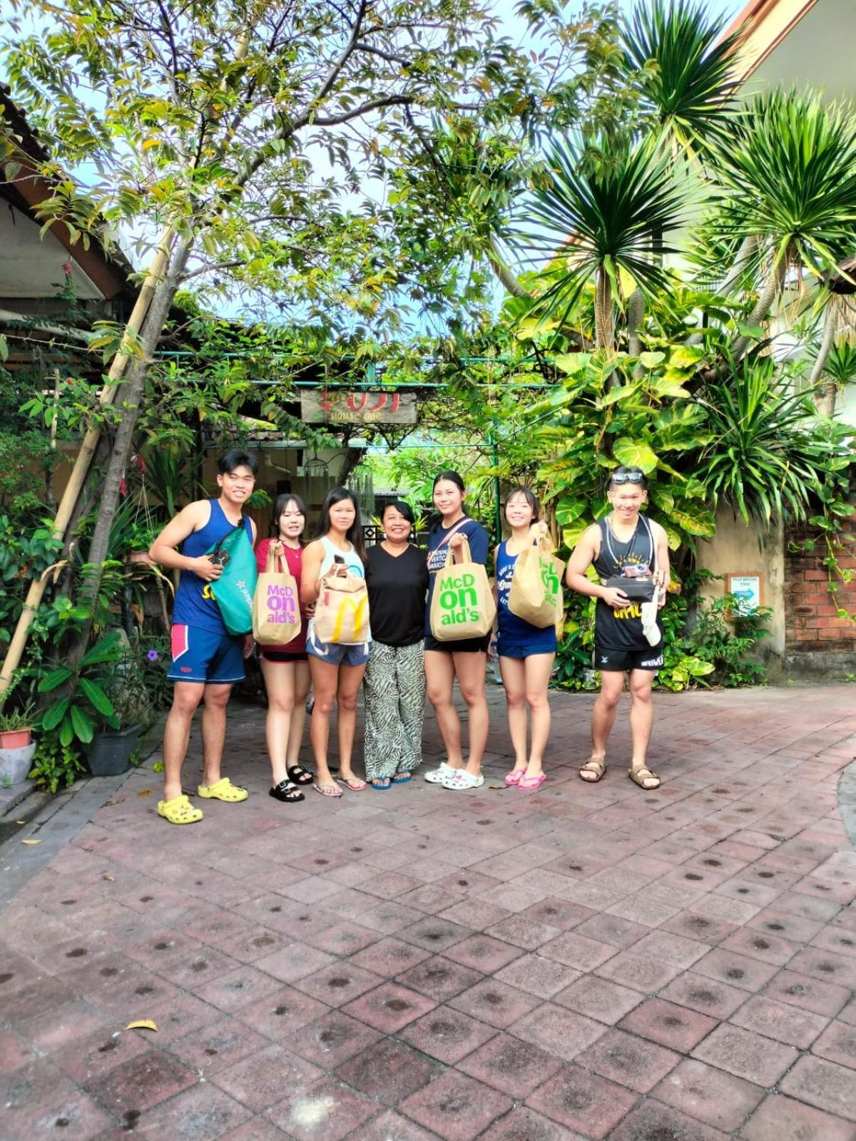 Pujihouse One Daire Legian Dış mekan fotoğraf