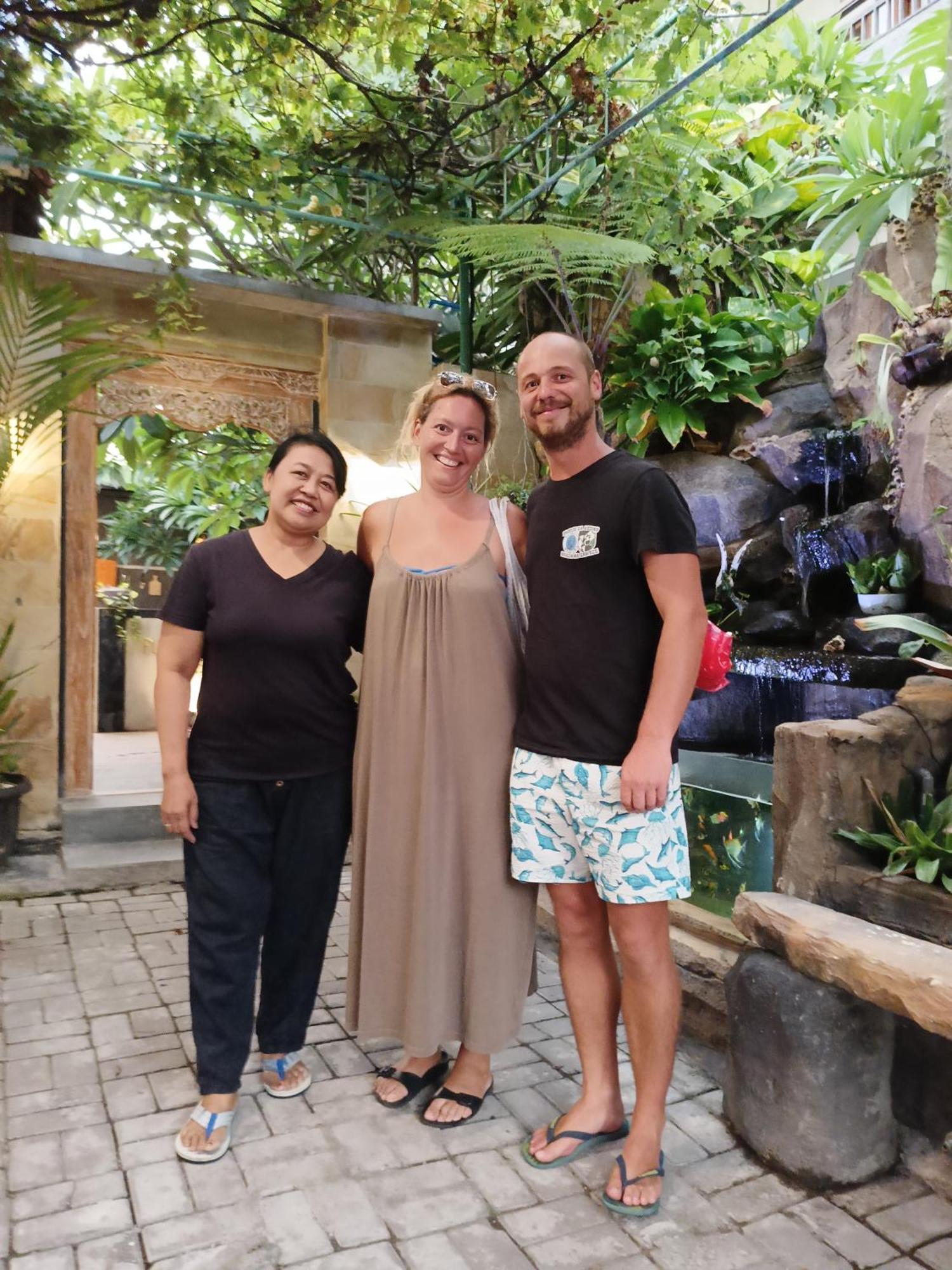 Pujihouse One Daire Legian Dış mekan fotoğraf