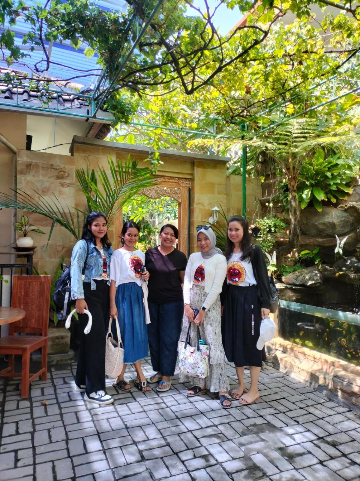 Pujihouse One Daire Legian Dış mekan fotoğraf