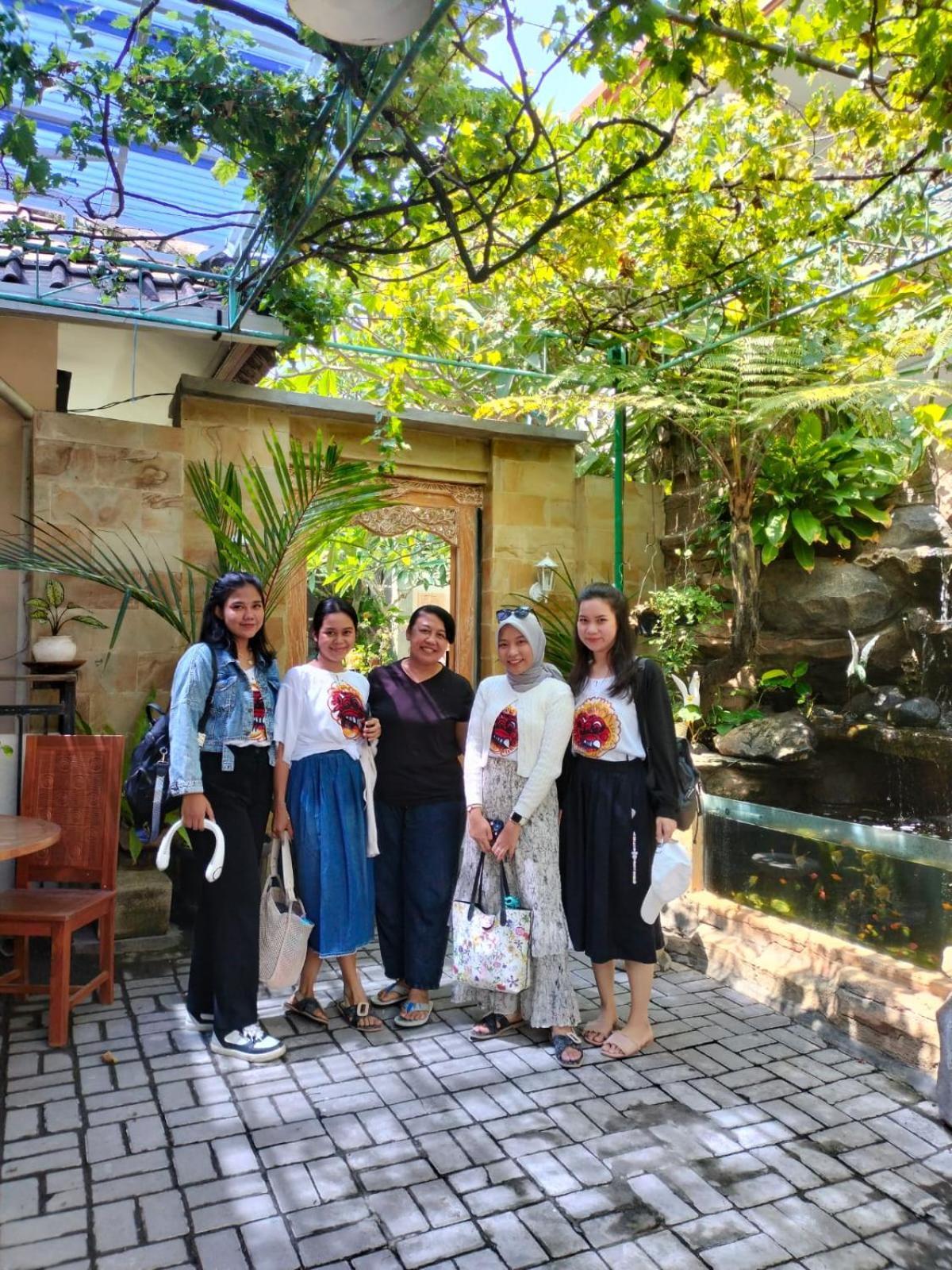 Pujihouse One Daire Legian Dış mekan fotoğraf