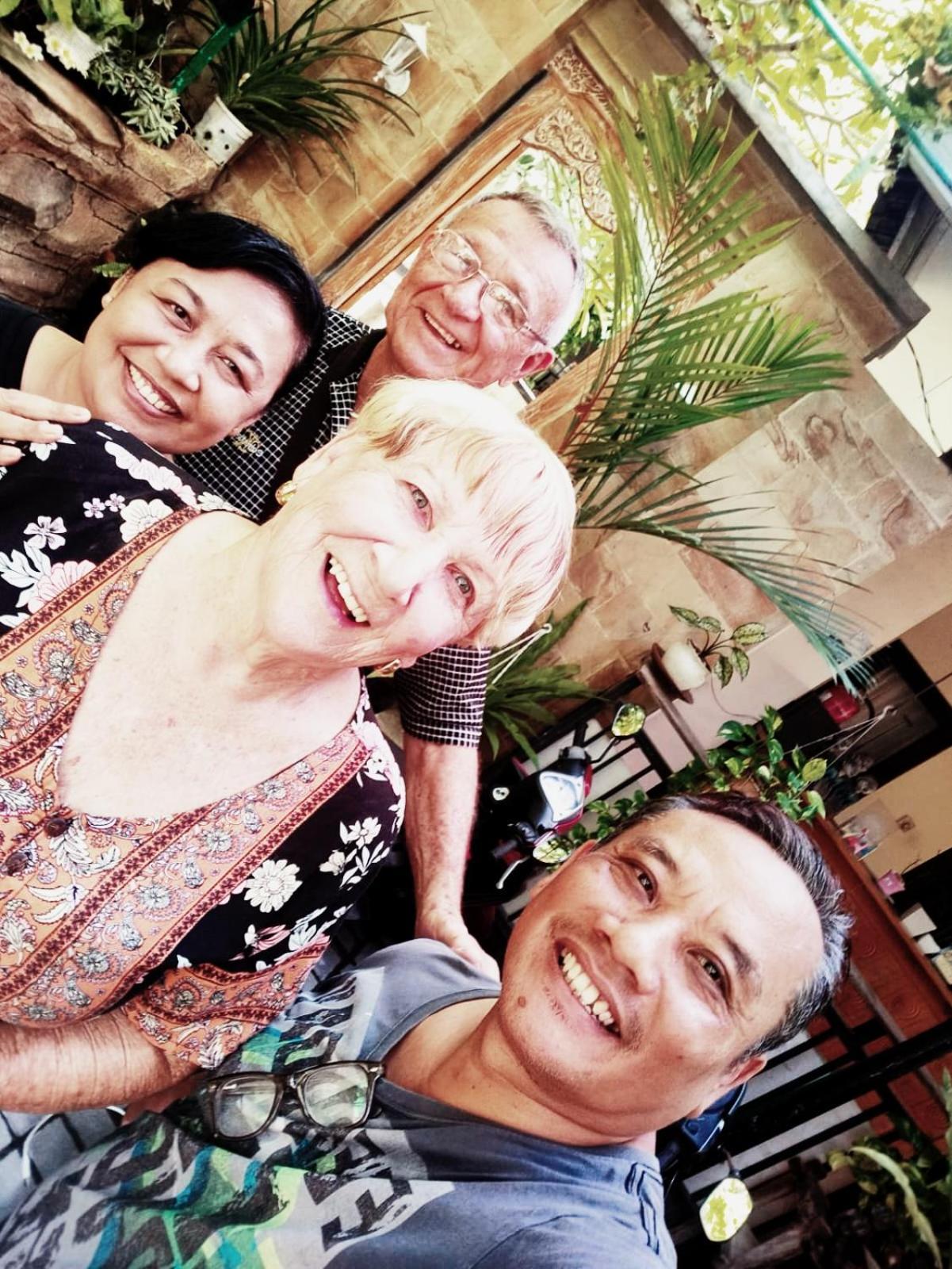 Pujihouse One Daire Legian Dış mekan fotoğraf