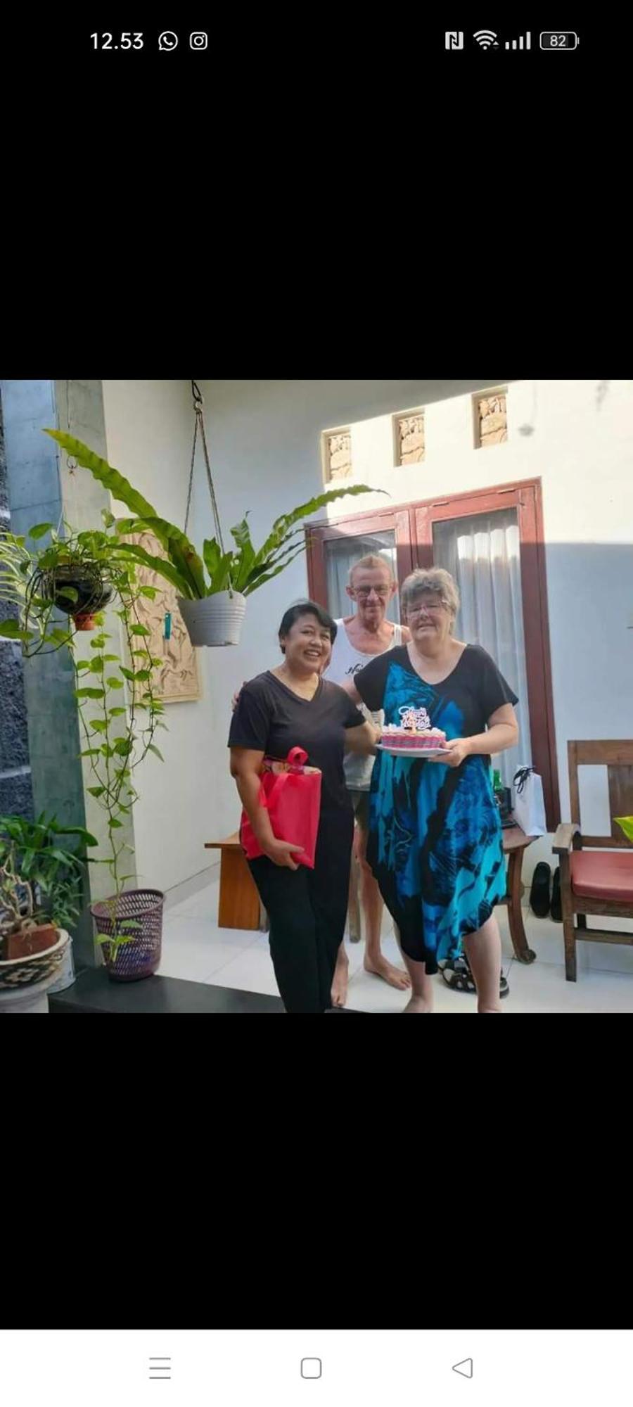 Pujihouse One Daire Legian Dış mekan fotoğraf