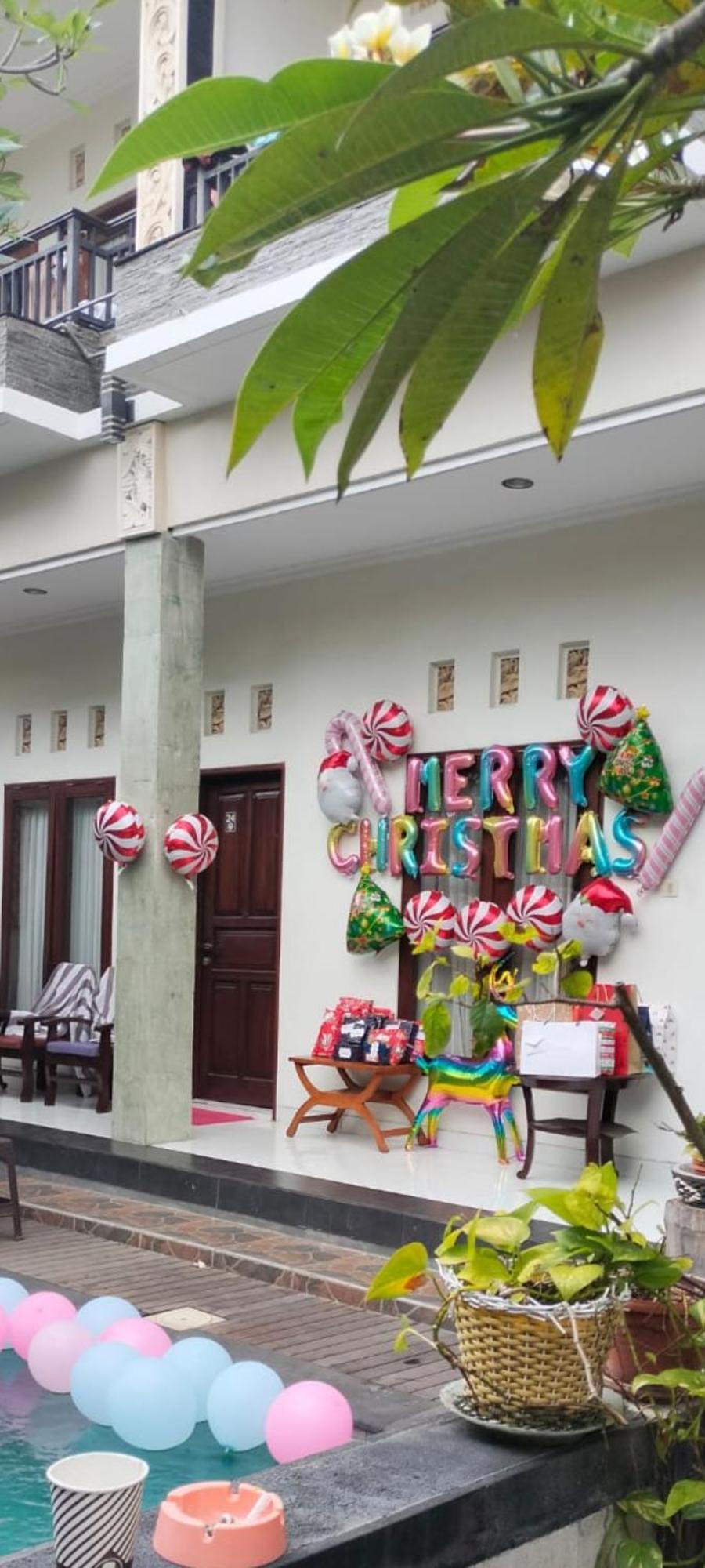 Pujihouse One Daire Legian Dış mekan fotoğraf