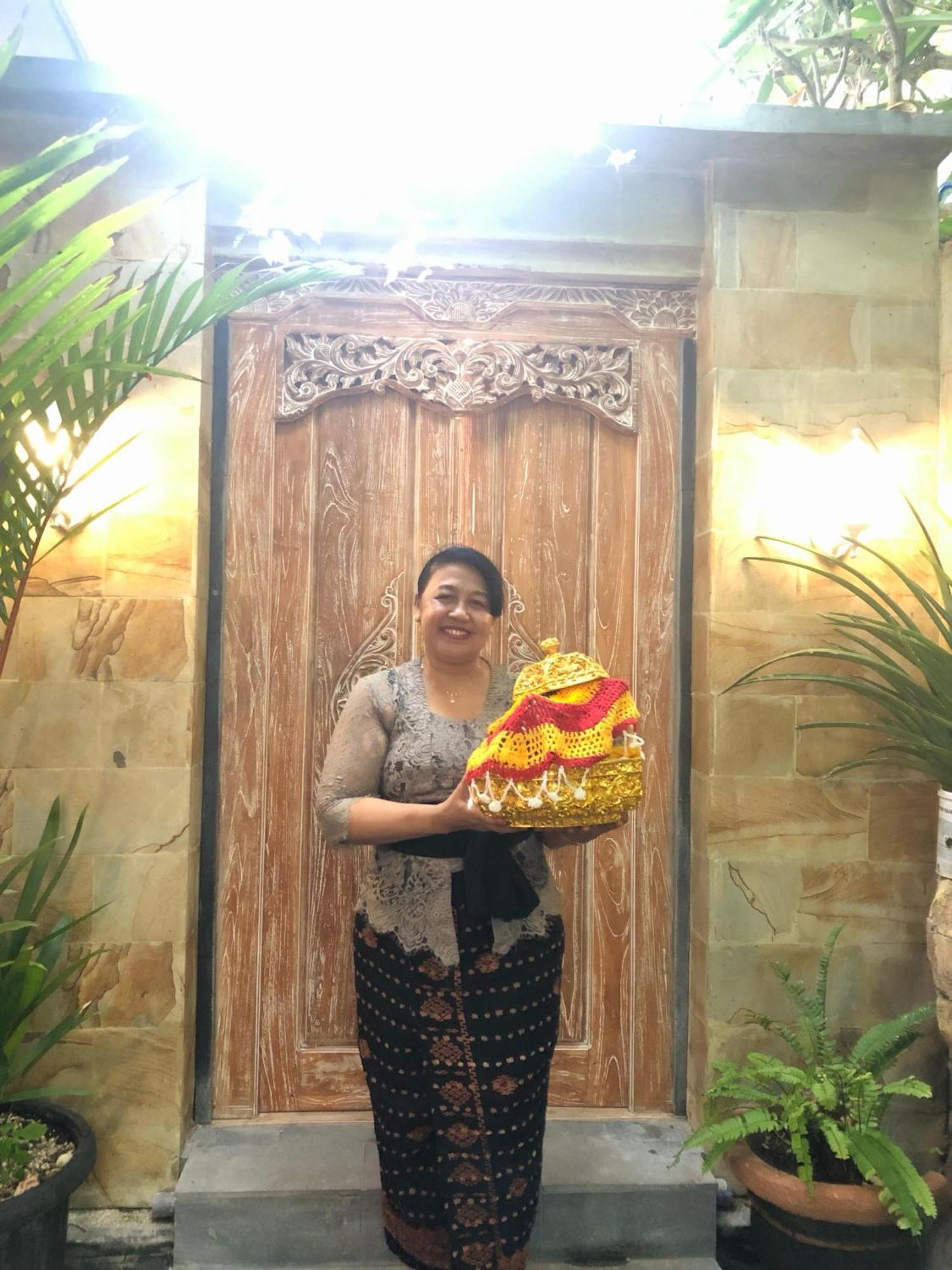 Pujihouse One Daire Legian Dış mekan fotoğraf