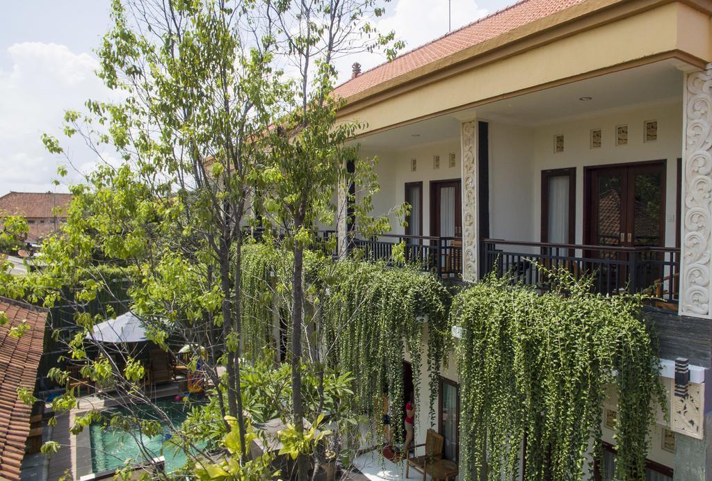 Pujihouse One Daire Legian Dış mekan fotoğraf