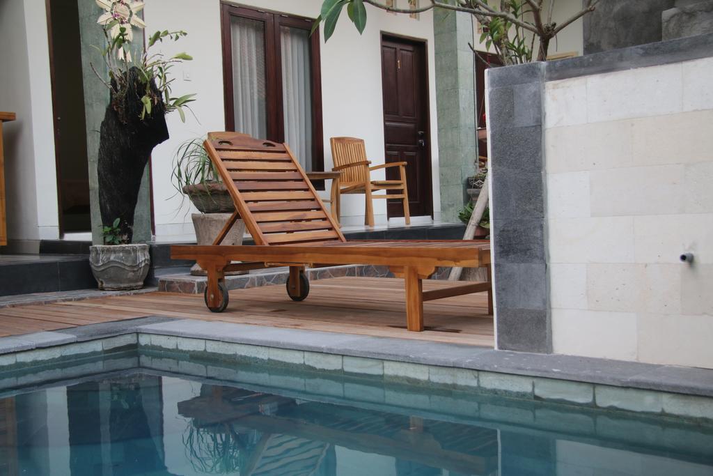 Pujihouse One Daire Legian Dış mekan fotoğraf