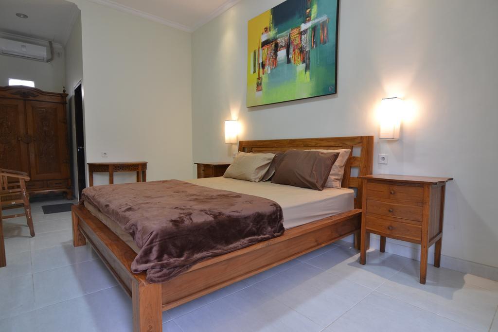 Pujihouse One Daire Legian Dış mekan fotoğraf