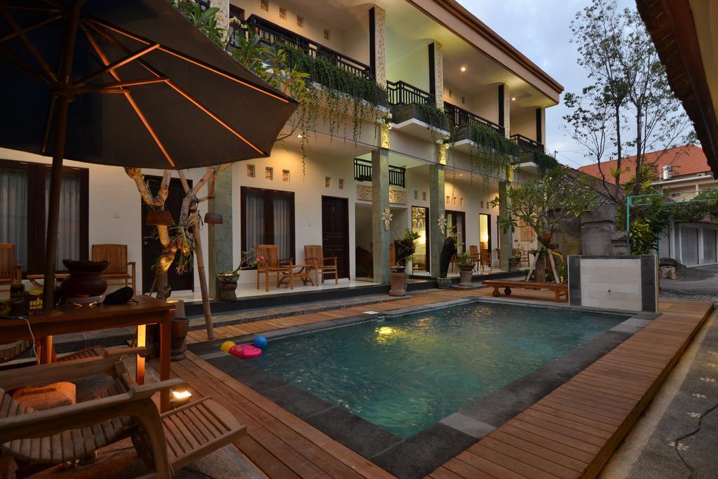 Pujihouse One Daire Legian Dış mekan fotoğraf