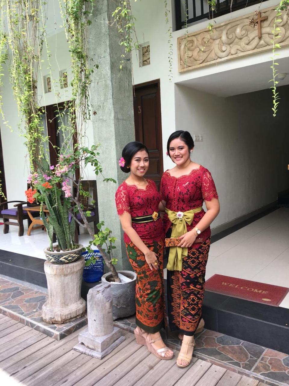 Pujihouse One Daire Legian Dış mekan fotoğraf