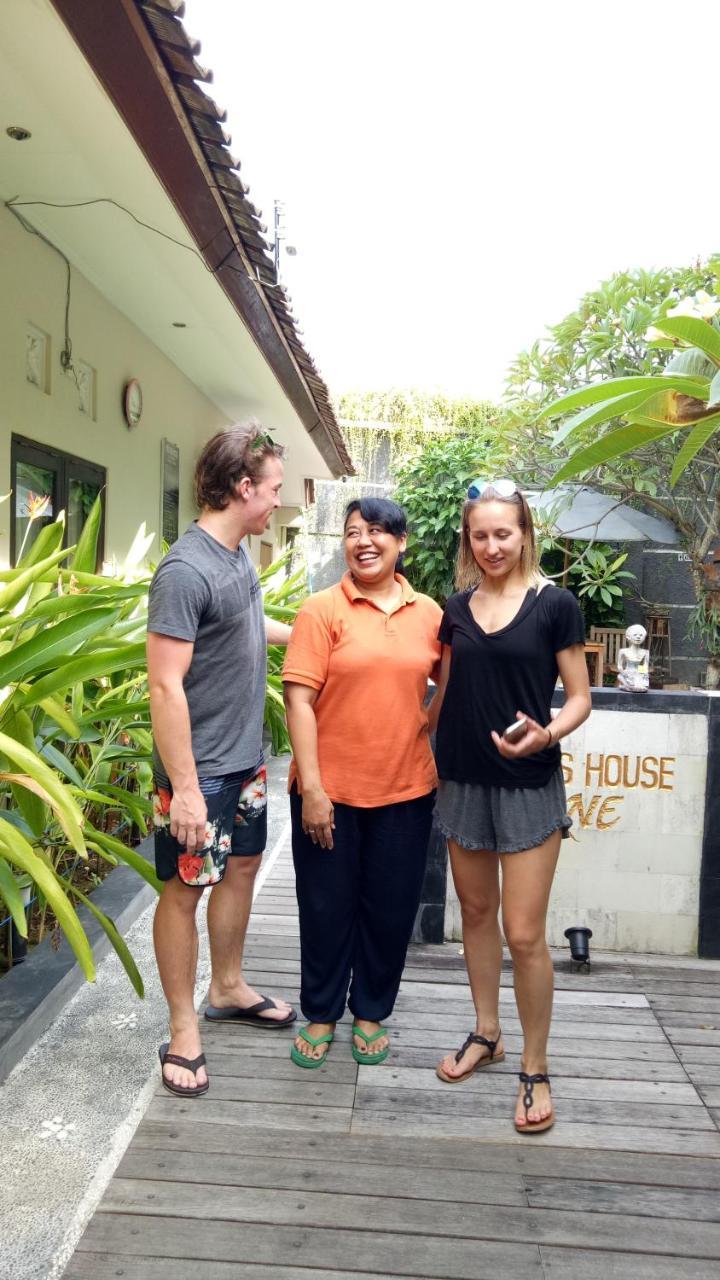 Pujihouse One Daire Legian Dış mekan fotoğraf