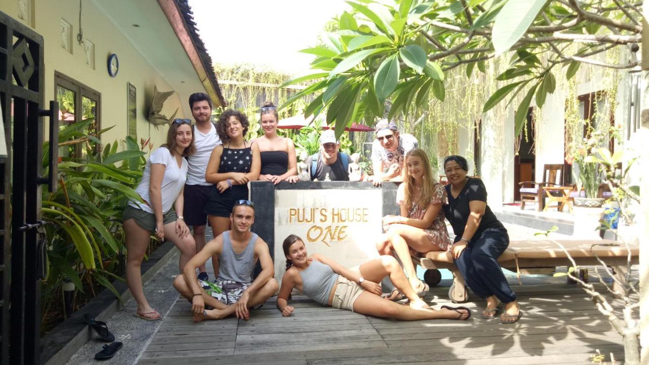 Pujihouse One Daire Legian Dış mekan fotoğraf