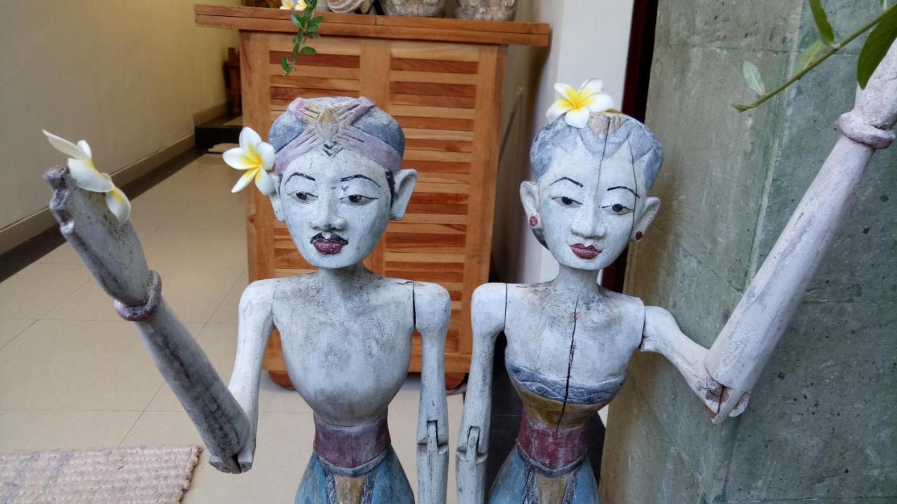 Pujihouse One Daire Legian Dış mekan fotoğraf